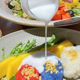 广州私藏平价泰式bistro！真的太美啦！