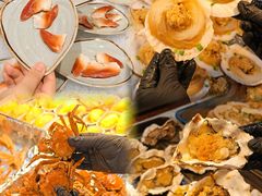 -蓝珊甄选海鲜自助·火锅大排档(近阿那亚店)
