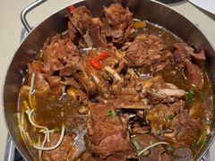-蝎王府羊蝎子(虎坊桥总店)