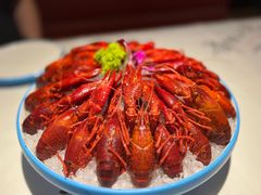 -舞虾小说.涮肉.烧烤(国顺东路店)