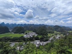-万峰林风景区