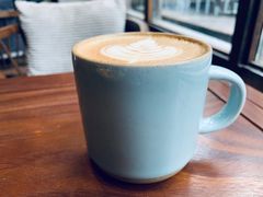 拿铁-VESH COFFEE(定西路店)