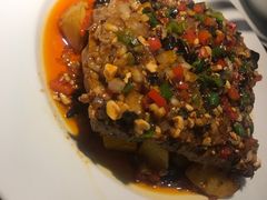彩虹拱桥大排-小院坝川味-法兰克福