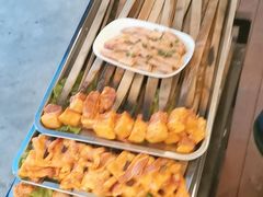 -醉月城西昌火盆烧烤(双楠大道店)