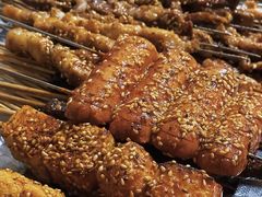 -勃利地摊·勃立小串烧烤