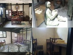 -龙华烈士纪念馆-停车场