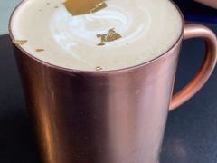 金海盐拿铁-Nectar One Cafe(勇烈路n1店)