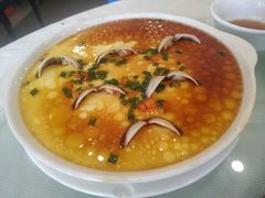 蛤蜊炖蛋-良永小菜(平凉路店)