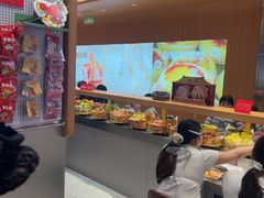 -龍歌自助小火锅(市南金茂湾店)