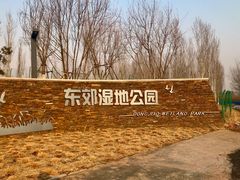 -东郊湿地公园