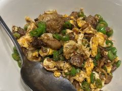 -俏湖兰·辣椒炒个肉(海沧店)