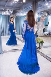 -LANYI COUTURE高级婚纱礼服改衣店