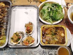 -老谢野馄饨(延安路店)