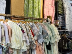 -暮晚尘香汉服旗袍