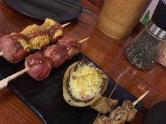 -鸟串烧Yakitori