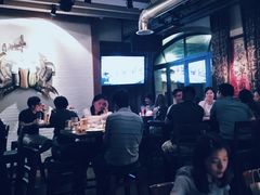大堂-Shanghai Brew House上海啤酒工坊(老外街店)