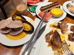 -汉巴味德自助餐厅(嘉定宝龙广场店)
