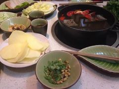 -一叶一世界•素食餐厅(新光天地店)