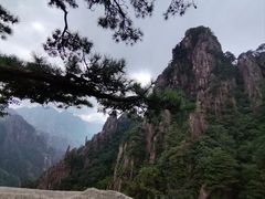 -黄山风景区