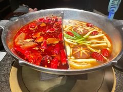 -湊湊火锅·茶憩(新中关购物中心店)
