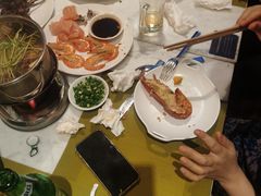-都会尚膳·海鲜自助餐厅(重庆万豪酒店)