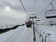 -北京南山滑雪场