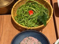 -巴奴毛肚火锅(龙湖锦艺城店)