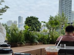 -SAANCI山池咖啡(海上世界文化艺术中心店)