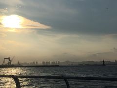 -东港音乐喷泉广场