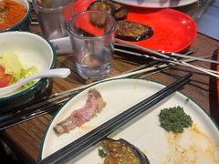 -柿子树炭烤羊腿(金台路店)