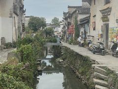 -黟县屏山村