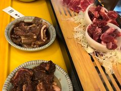 -犟牛家·榴莲烤肉(五棵松店)