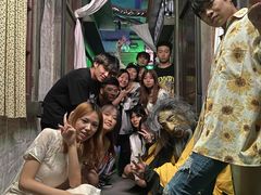 -棂笼·深度沉浸密室(武汉旗舰店)