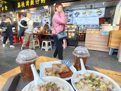 -村花杏荔枝湾艇仔粥