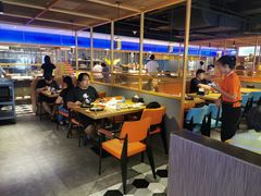 大堂-纽斯特牛排自助餐厅(浦东文峰广场店)