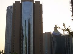 -上海锦江汤臣洲际大酒店