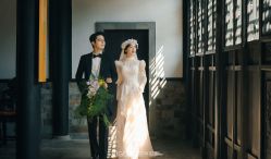 -雪中彩影婚纱摄影·微光艺术中心