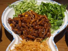 -满园烤鸭·春饼(太原街万达店)
