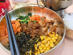 -稻百鲜·拌饭·朝鲜族石锅菜(祈福缤纷世界店)