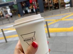 -Manner Coffee(大宁国际商业广场店)