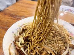 腰花拌川-小狗面馆(复兴店)