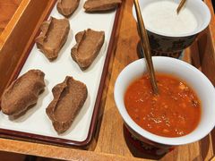 -敏珠拉姆藏餐·南京厨房(富春江东街店)