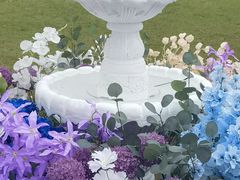 -春花秋色城市公园