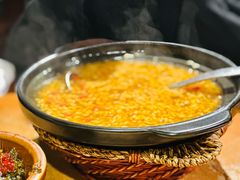 红糖阴米粥-杨记隆府(重庆总店)