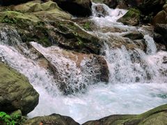 -西岭雪山大飞水景区