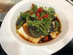 皮蛋豆腐-三里屯土灶炖公鸡地锅鸡(江东店)