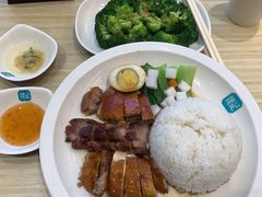-魏记烧味饭