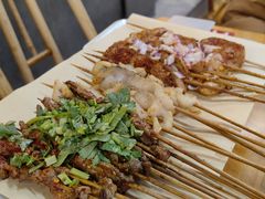 -86烧烤 | 江湖菜(石人总店)