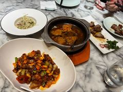 -青雅中餐厅(大连金石滩绿发希尔顿度假酒店)