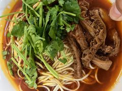 牛大肚面-花市豌杂面(民生路店)